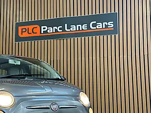 Used 2012 Fiat 500 Pop Electroclash Grey - Interior and Exterior details 20