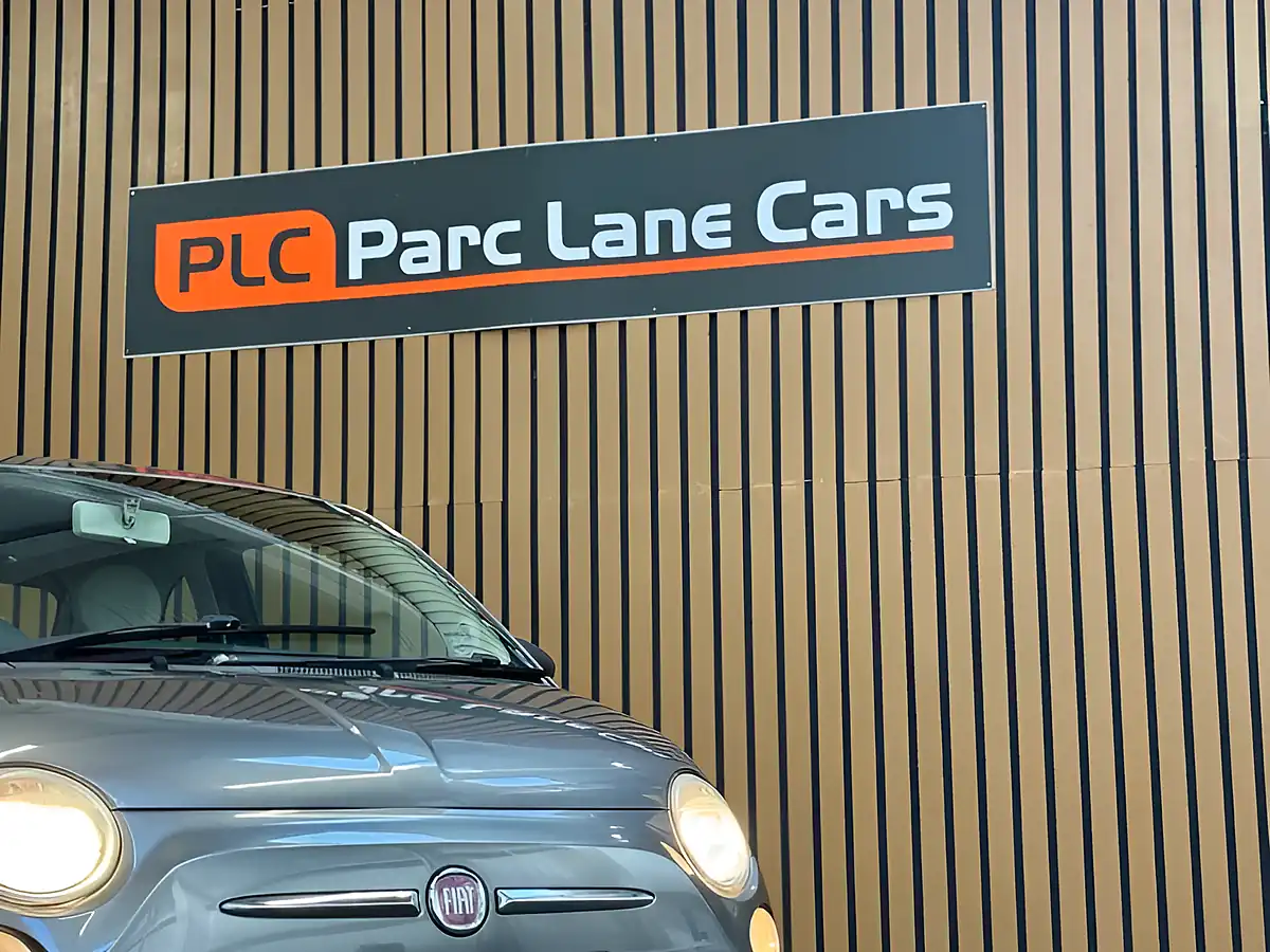 Used 2012 Fiat 500 Pop Electroclash Grey - Interior and Exterior details 20