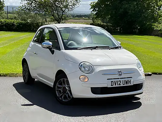 2012 Fiat 500 1.2 POP
