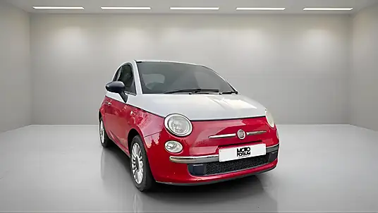 2012 Fiat 500 1.2 Pop