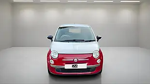 Used 2012 Fiat 500 Pop White - Interior and Exterior details 15