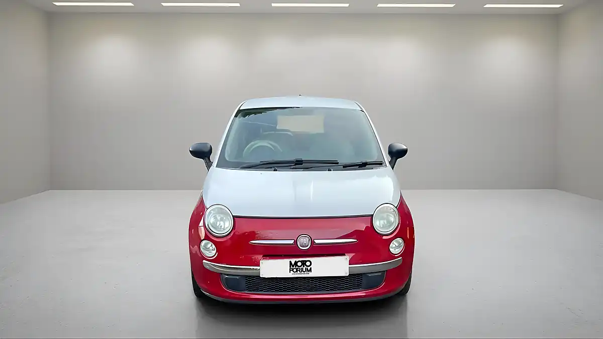 Used 2012 Fiat 500 Pop White - Interior and Exterior details 15