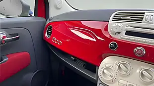 Used 2012 Fiat 500 Pop White - Interior and Exterior details 7