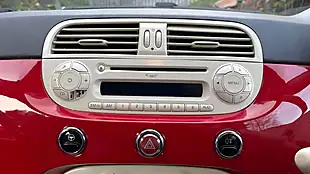 Used 2012 Fiat 500 Pop White - Interior and Exterior details 8