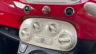 Used 2012 Fiat 500 Pop White - Interior and Exterior details 9