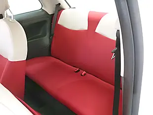 Used 2012 Fiat 500 Pop White - Interior and Exterior details 16