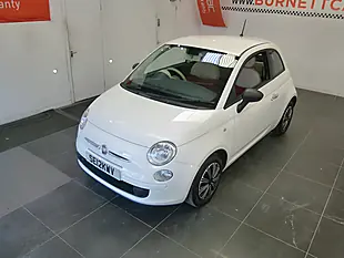 Used 2012 Fiat 500 Pop White - Interior and Exterior details 18