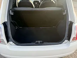 Used 2012 Fiat 500 Street White - Interior and Exterior details 15