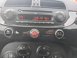 Used 2012 Fiat 500C Lounge Black - Interior and Exterior details 13