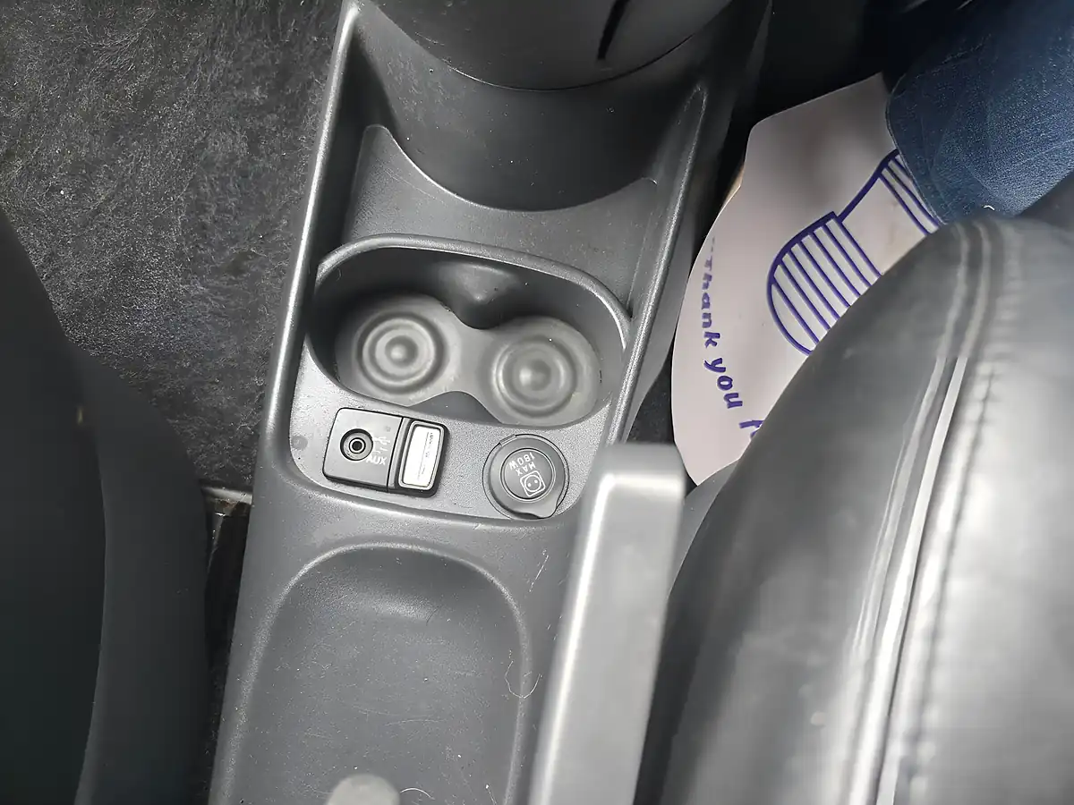 Used 2012 Fiat 500C Lounge Black - Interior and Exterior details 15