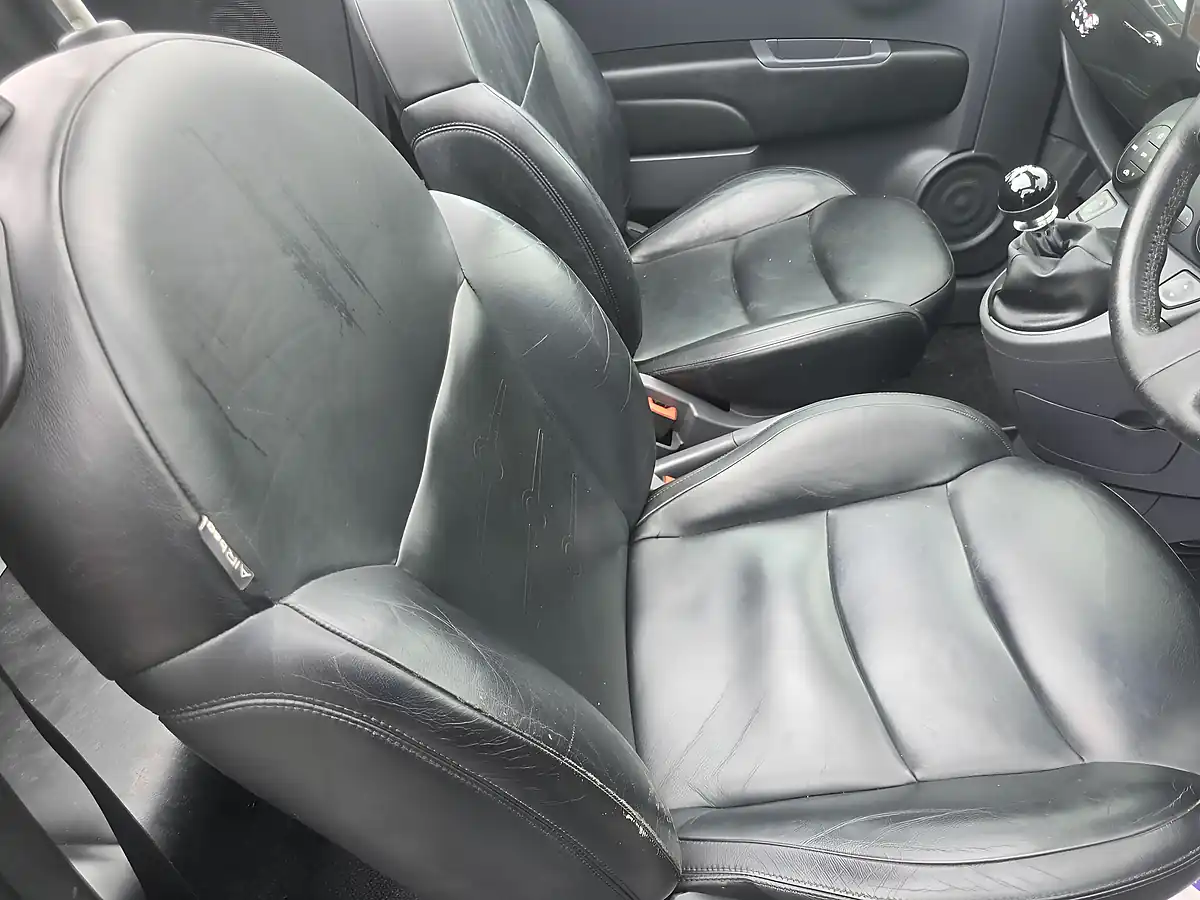 Used 2012 Fiat 500C Lounge Black - Interior and Exterior details 20