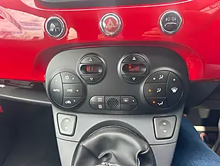 Used 2012 Fiat 500c Lounge Red - Interior and Exterior details 14