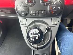 Used 2012 Fiat 500c Lounge Red - Interior and Exterior details 17
