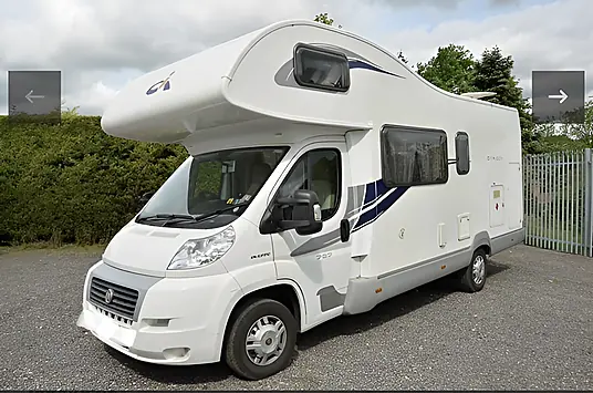 2012 Fiat CI 2.3 Carioca 707