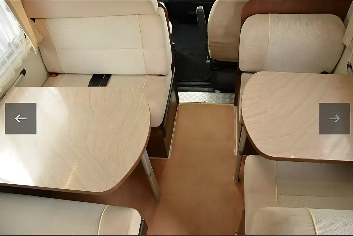 Used 2012 Fiat Ci Carioca 707 White - Interior and Exterior details 10