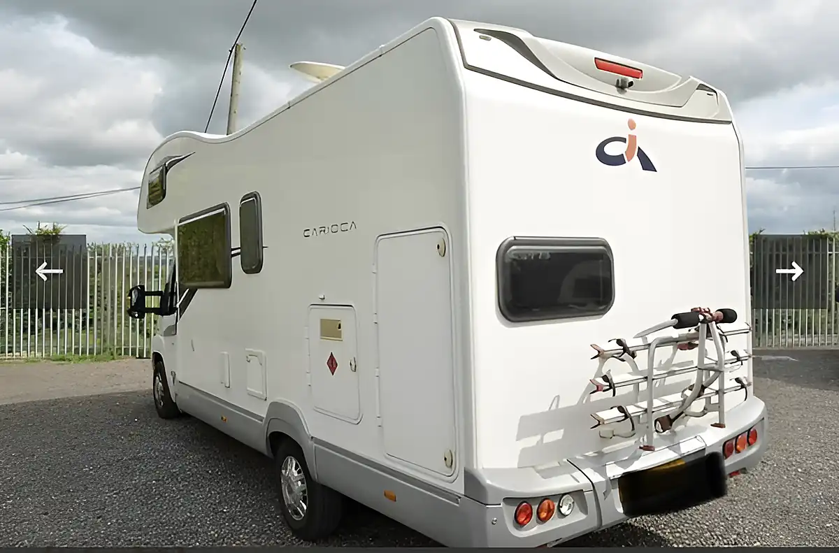 Used 2012 Fiat Ci Carioca 707 White - Interior and Exterior details 2