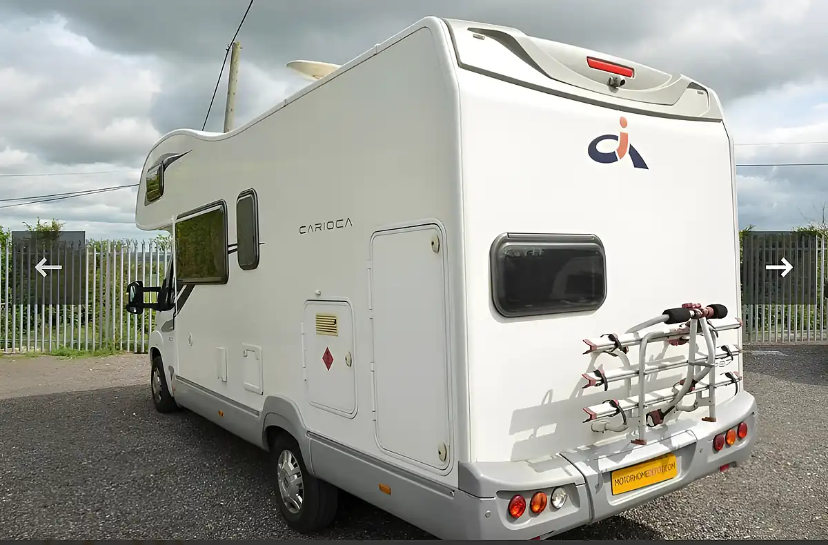 Used 2012 Fiat Ci Carioca 707 White - Interior and Exterior details 5