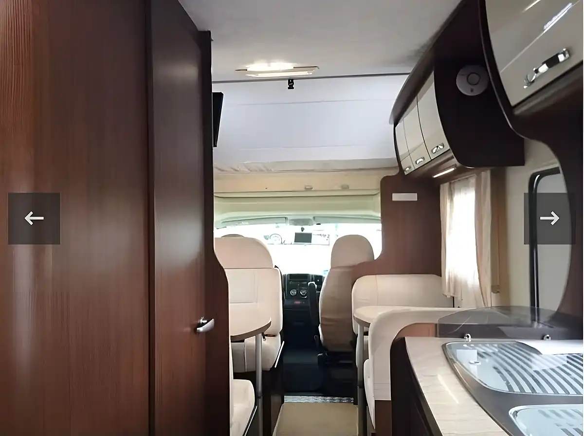 Used 2012 Fiat Ci Carioca 707 White - Interior and Exterior details 9