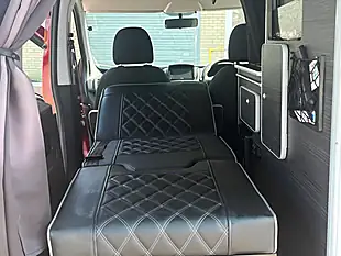 Used 2012 Fiat Doblo Active Red - Interior and Exterior details 16