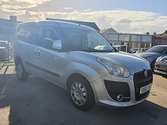 2012 Fiat Doblo 1.4 16v MyLife
