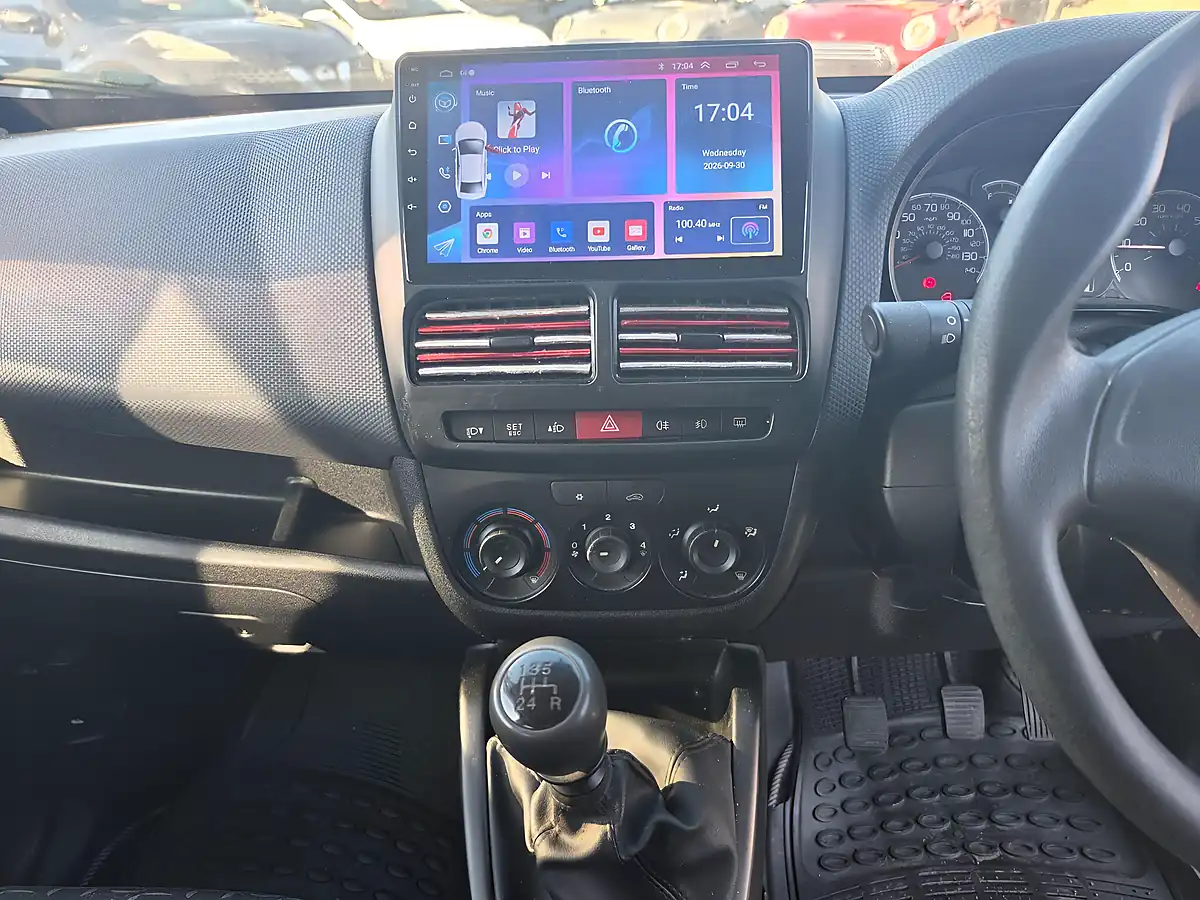 Used 2012 Fiat Doblo Mylife Grey - Interior and Exterior details 11