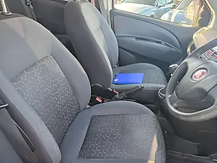 Used 2012 Fiat Doblo Mylife Grey - Interior and Exterior details 12