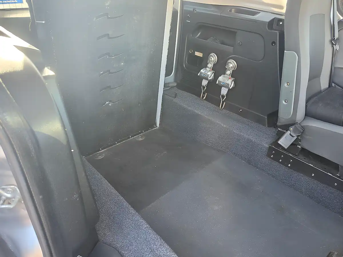 Used 2012 Fiat Doblo Mylife Grey - Interior and Exterior details 14