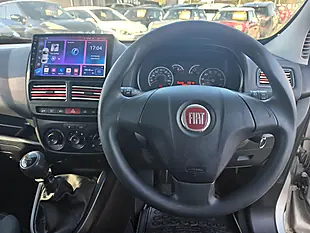 Used 2012 Fiat Doblo Mylife Grey - Interior and Exterior details 9
