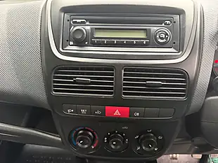 Used 2012 Fiat Doblo Panel Van White - Interior and Exterior details 13