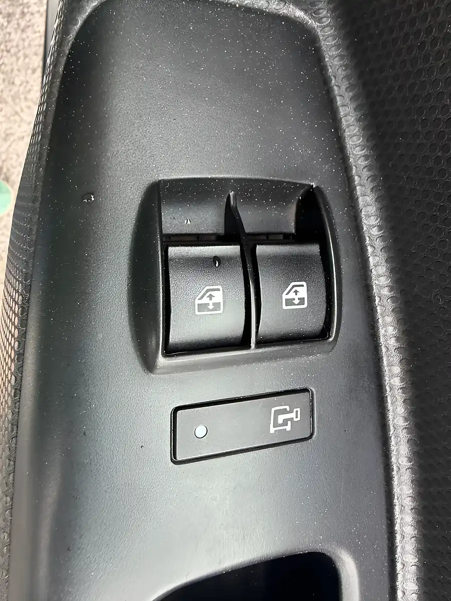Used 2012 Fiat Doblo Panel Van White - Interior and Exterior details 15