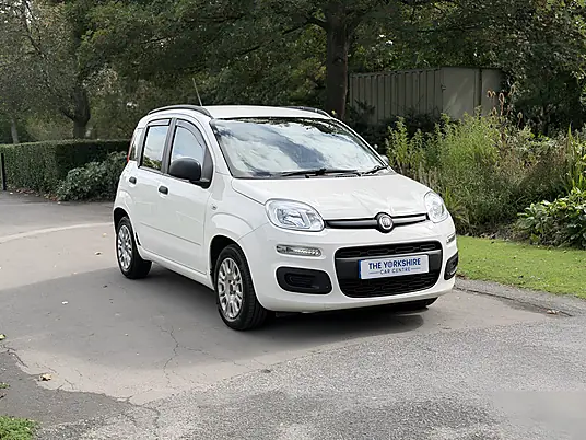 2012 Fiat Panda 1.2 Easy