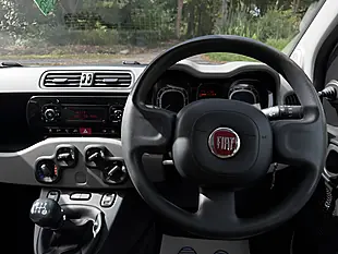 Used 2012 Fiat Panda Easy White - Interior and Exterior details 16