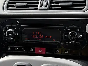 Used 2012 Fiat Panda Easy White - Interior and Exterior details 17