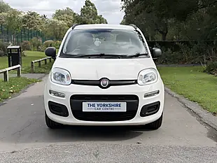 Used 2012 Fiat Panda Easy White - Interior and Exterior details 2