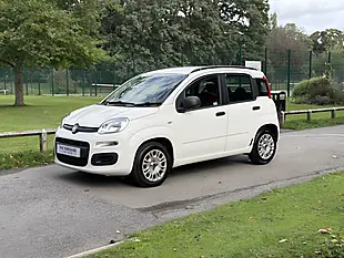 Used 2012 Fiat Panda Easy White - Interior and Exterior details 3