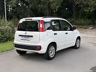 Used 2012 Fiat Panda Easy White - Interior and Exterior details 7