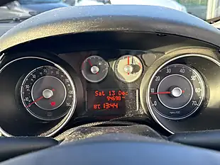 Used 2012 Fiat Punto Easy Grey - Interior and Exterior details 12