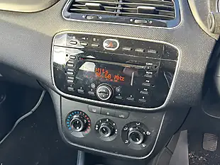 Used 2012 Fiat Punto Easy Grey - Interior and Exterior details 15