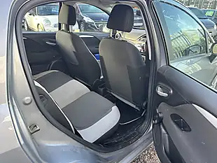 Used 2012 Fiat Punto Easy Grey - Interior and Exterior details 5