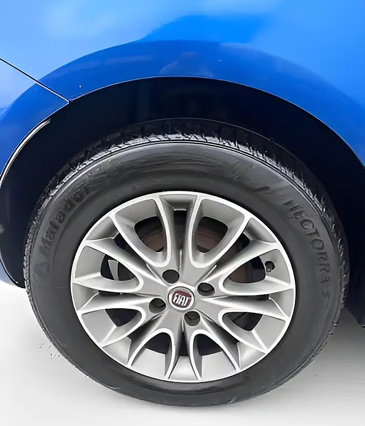 Used 2012 Fiat Punto Gbt Blue - Interior and Exterior details 18