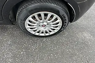 Used 2012 Fiat Punto Pop Black - Interior and Exterior details 12