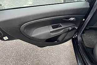 Used 2012 Fiat Punto Pop Black - Interior and Exterior details 16