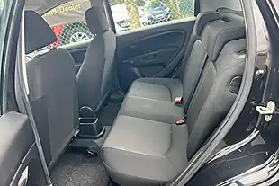 Used 2012 Fiat Punto Pop Black - Interior and Exterior details 17