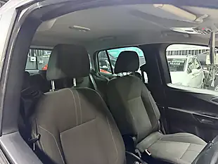 Used 2012 Ford B-Max Zetec Silver - Interior and Exterior details 12