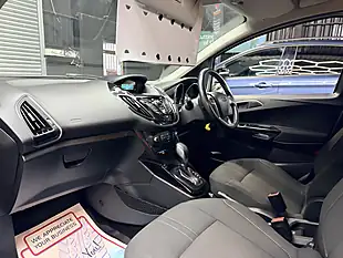 Used 2012 Ford B-Max Zetec Silver - Interior and Exterior details 16