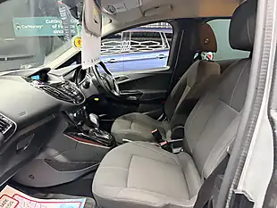 Used 2012 Ford B-Max Zetec Silver - Interior and Exterior details 17