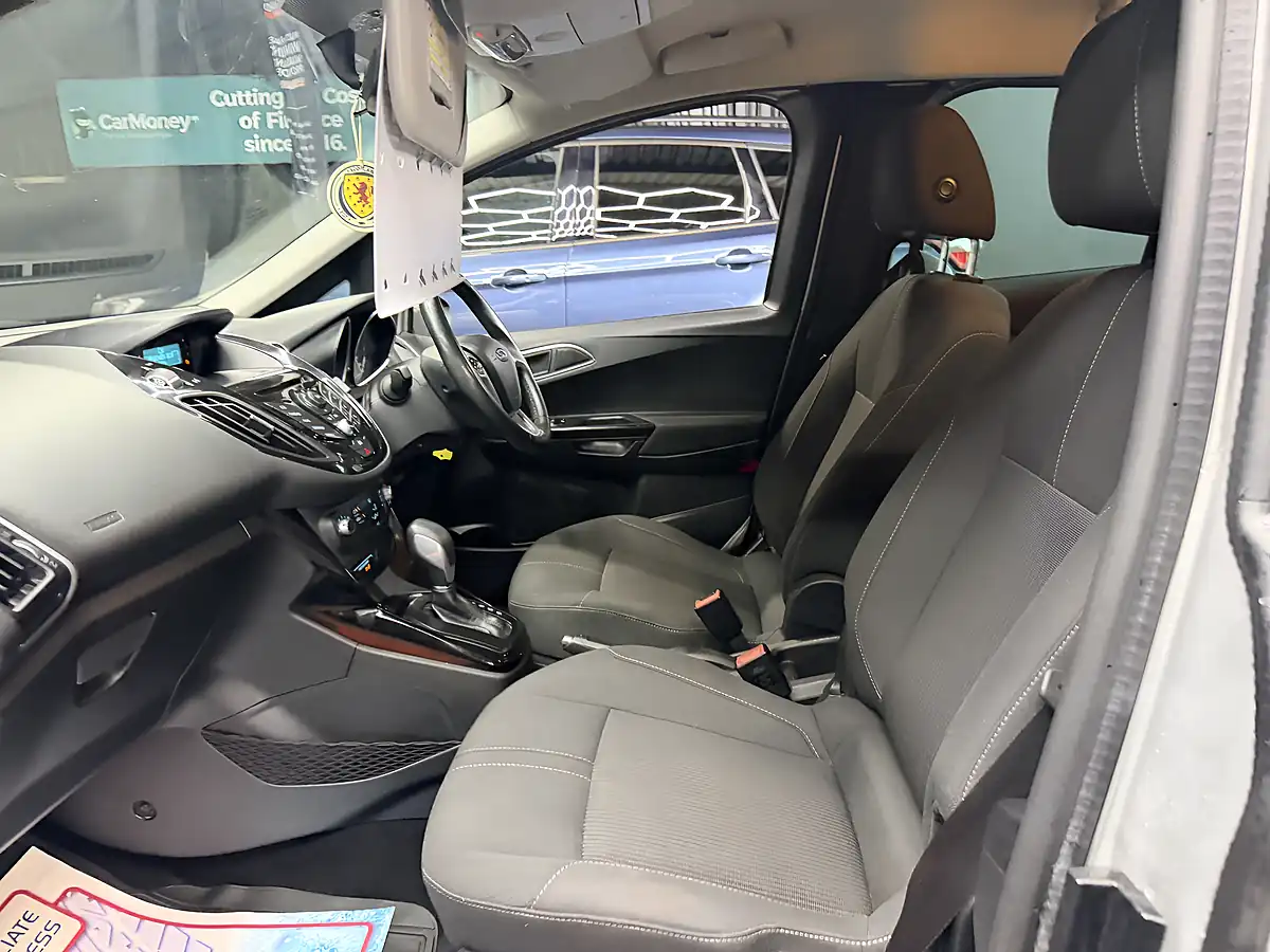 Used 2012 Ford B-Max Zetec Silver - Interior and Exterior details 17