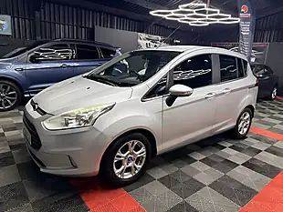 Used 2012 Ford B-Max Zetec Silver - Interior and Exterior details 6