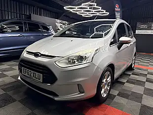Used 2012 Ford B-Max Zetec Silver - Interior and Exterior details 7