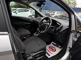 Used 2012 Ford B-Max Zetec Silver - Interior and Exterior details 10